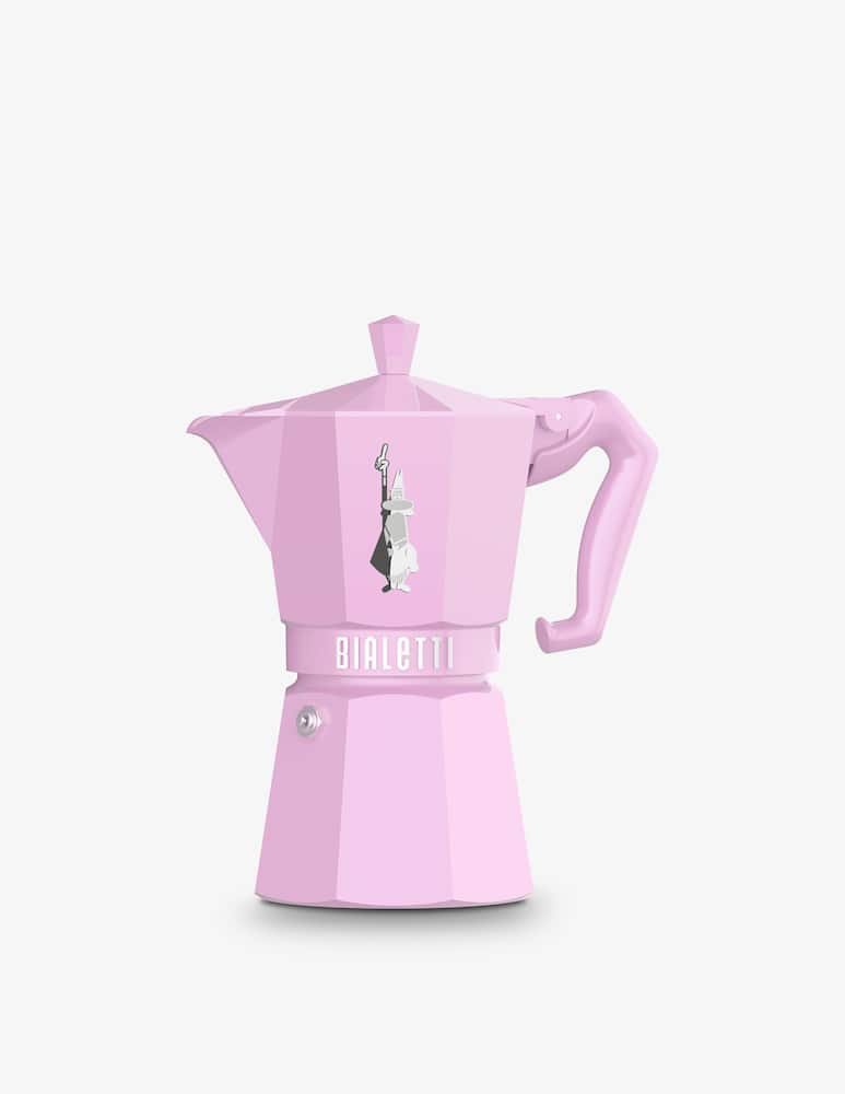 Bialetti Moka Exclusive Pink - immagine 1 Bialetti Moka Exclusive Pink - immagine 1
