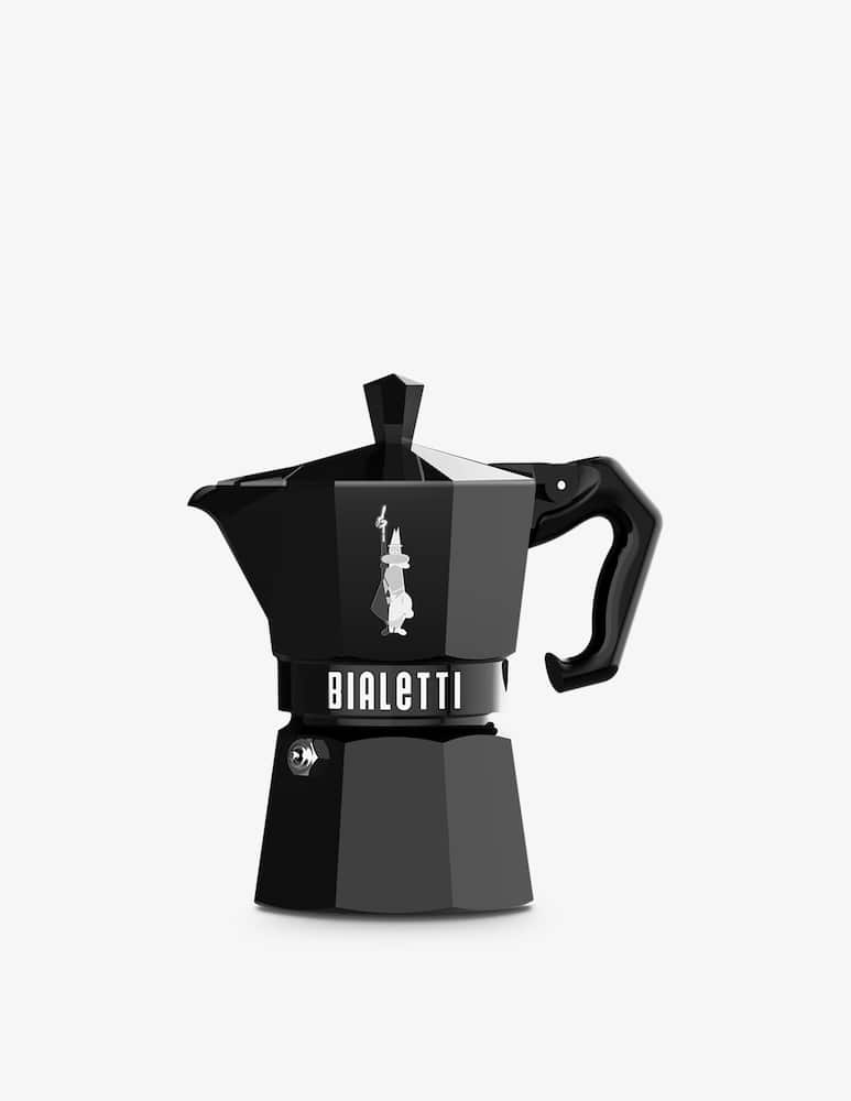 Bialetti Moka Exclusive Black - immagine 1 Bialetti Moka Exclusive Black - immagine 1