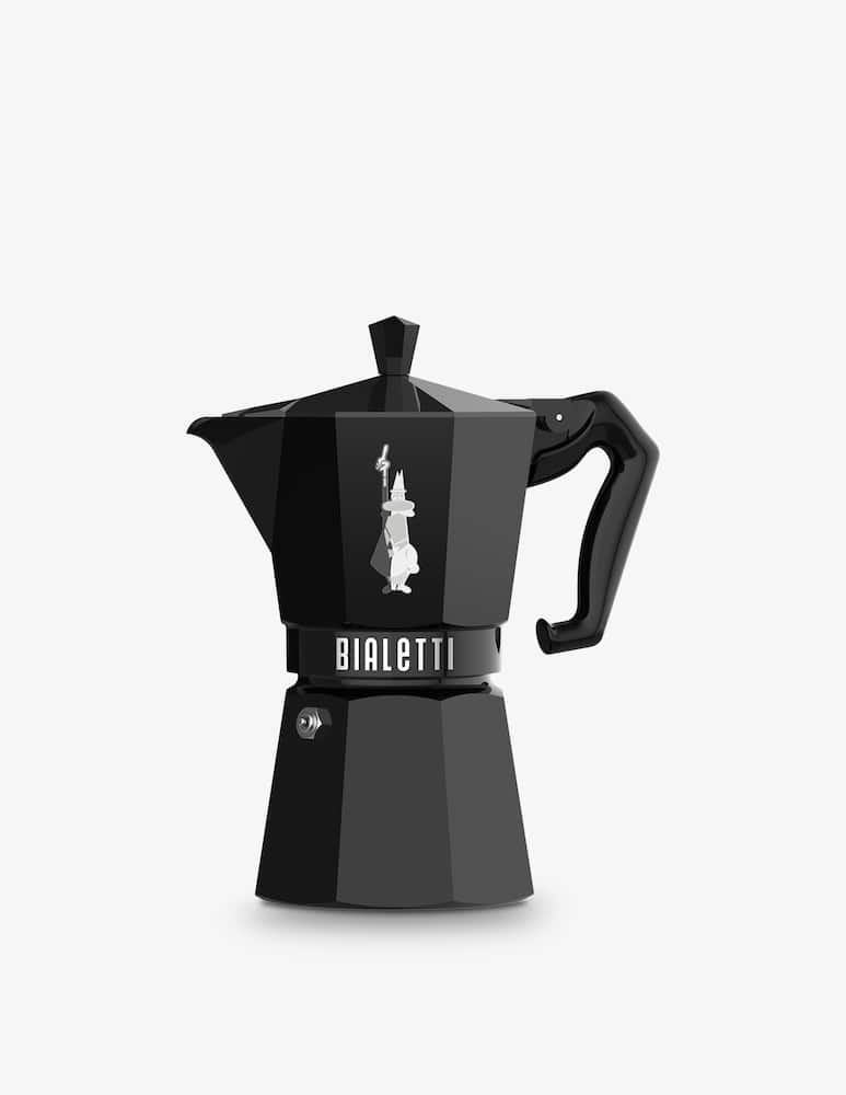 Bialetti Moka Exclusive Black - immagine 1 Bialetti Moka Exclusive Black - immagine 1