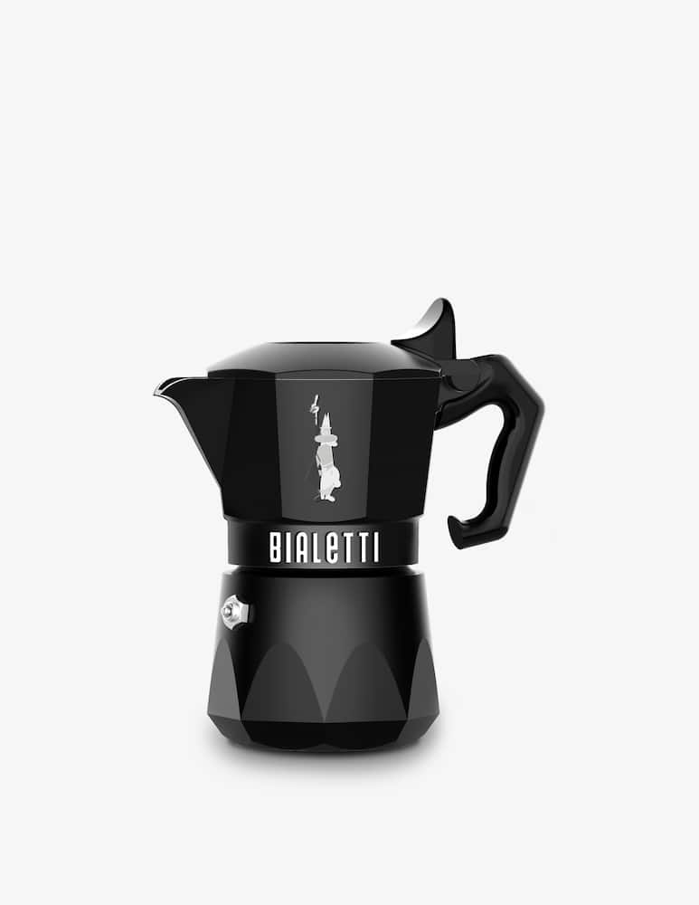 Bialetti Brikka Exclusive Black 2 Tazze - immagine 1 Bialetti Brikka Exclusive Black 2 Tazze - immagine 1