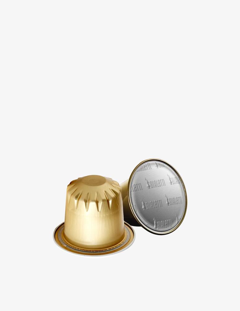 rinascente Bialetti Box 10 Capsule Compatibili Nespresso Bridgerton