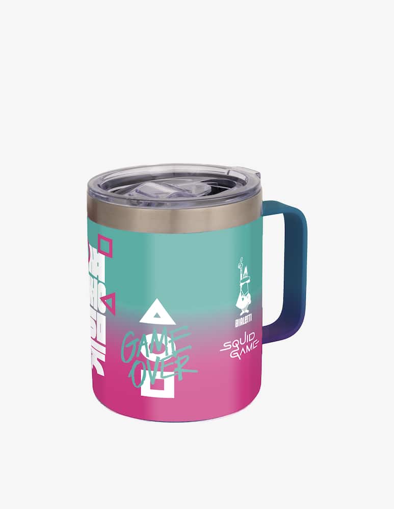 Bialetti Mug Termica Squidgame 420Ml - immagine 1 Bialetti Mug Termica Squidgame 420Ml - immagine 1