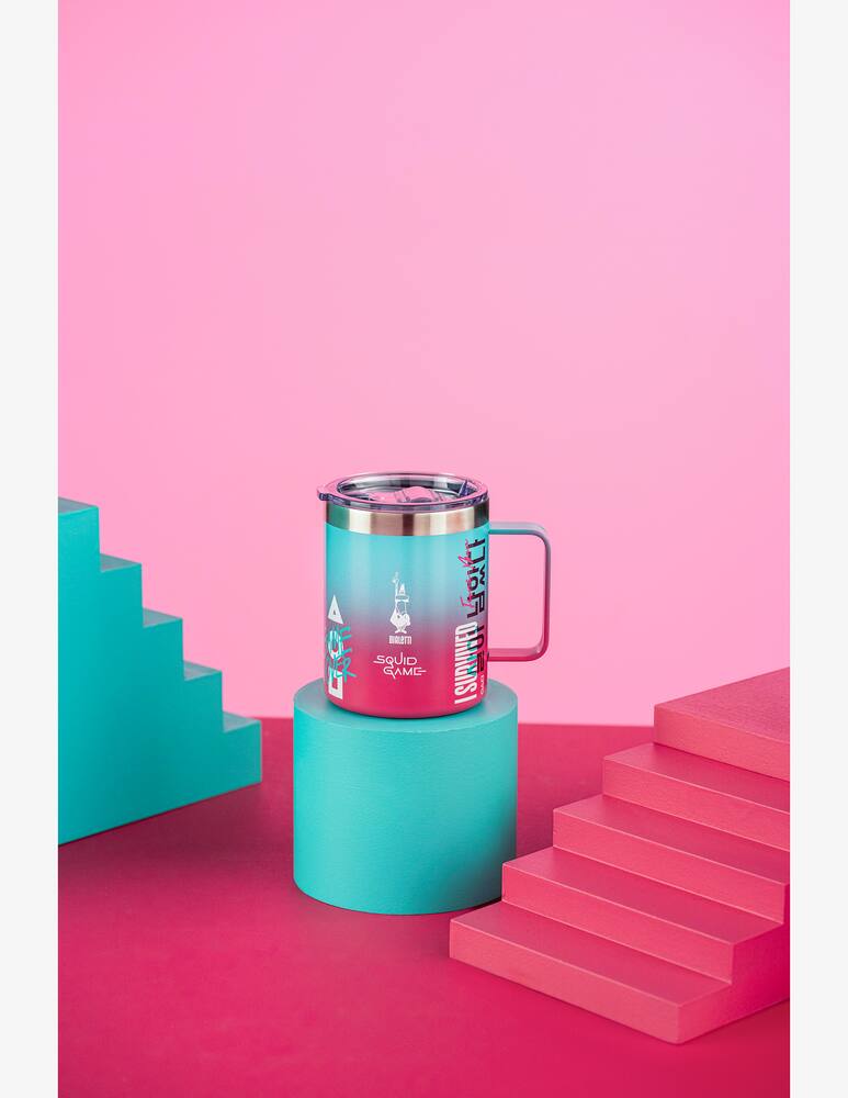 rinascente Bialetti Mug Termica Squidgame 420Ml
