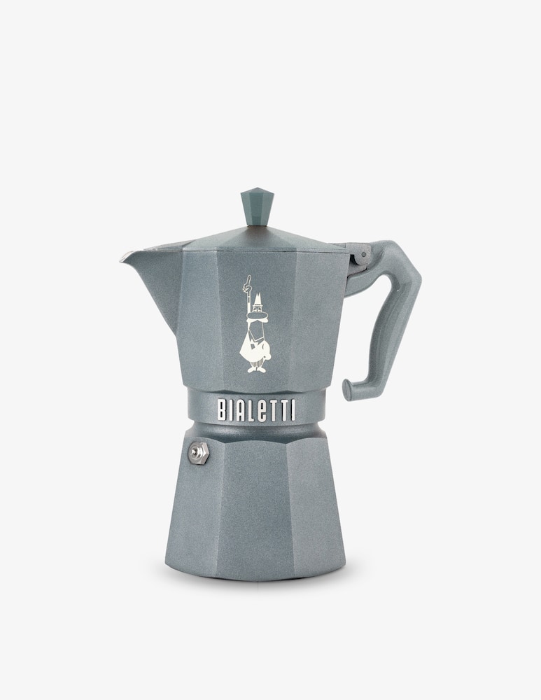 Bialetti Moka Exclusive Induction Grey - picture 1 Bialetti Moka Exclusive Induction Grey - picture 1