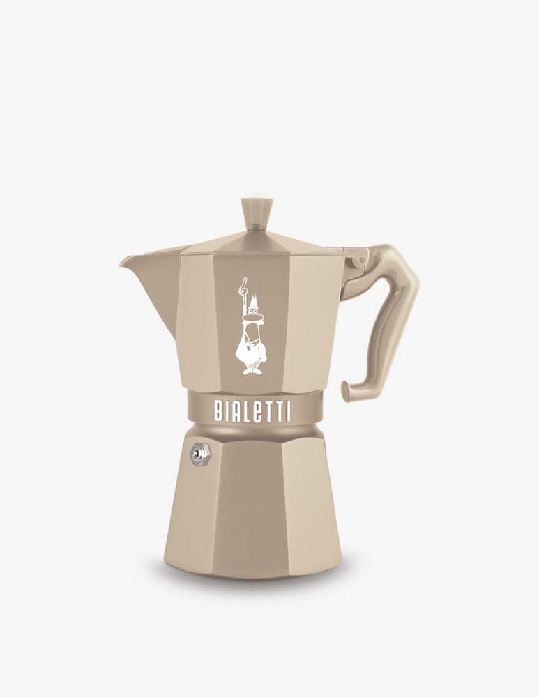 Bialetti Moka Exclusive Induzione Desert - immagine 1 Bialetti Moka Exclusive Induzione Desert - immagine 1
