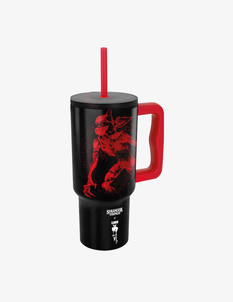 rinascente Bialetti Tumbler Termico Stranger Things