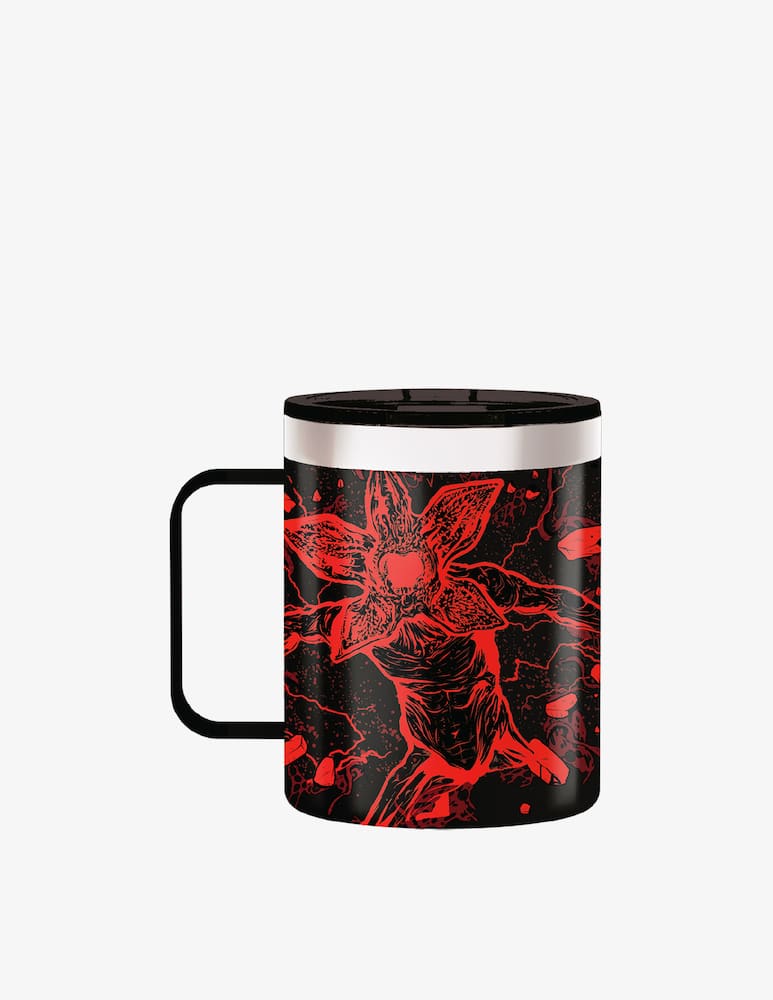 rinascente Bialetti Mug Stranger Things