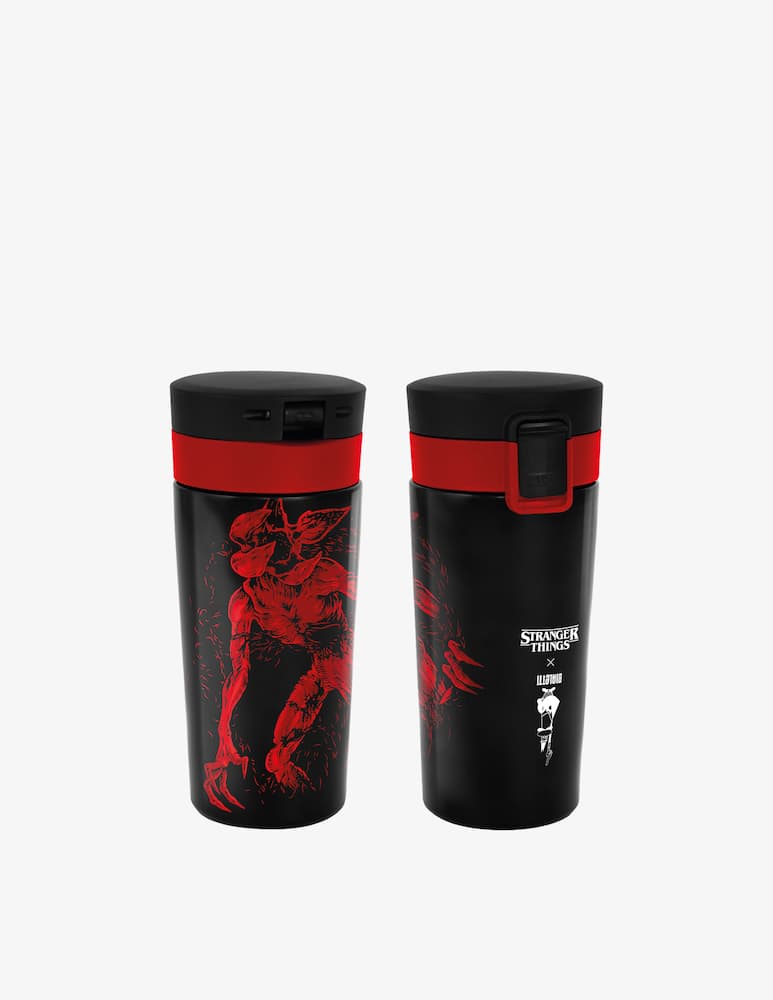 rinascente Bialetti Mug da Viaggio Stranger Things