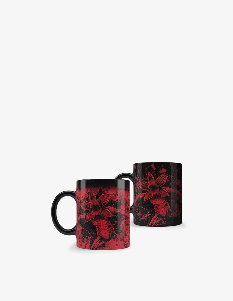 rinascente Bialetti Stranger Things Mug
