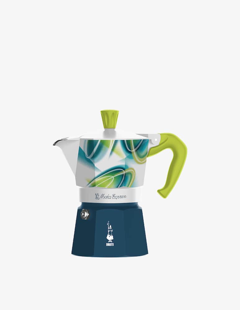 Bialetti Moka Express 3 Tazze Mico - immagine 1 Bialetti Moka Express 3 Tazze Mico - immagine 1