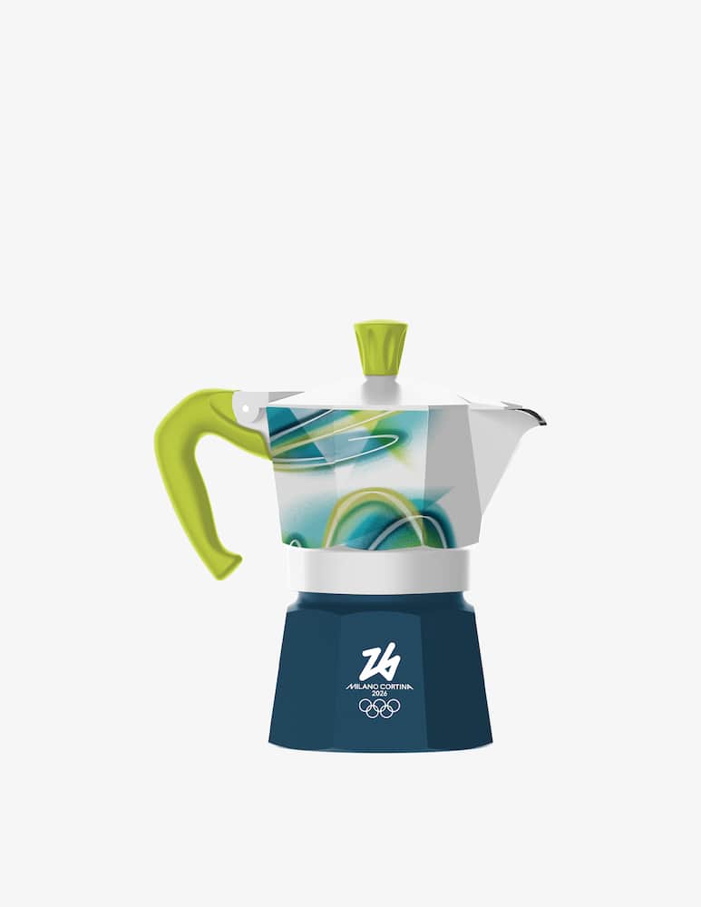 Bialetti Moka Express 3 Tazze Mico - immagine 2 Bialetti Moka Express 3 Tazze Mico - immagine 2