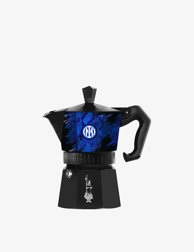 Bialetti Moka Express 3-Cup Inter - picture 1 Bialetti Moka Express 3-Cup Inter - picture 1