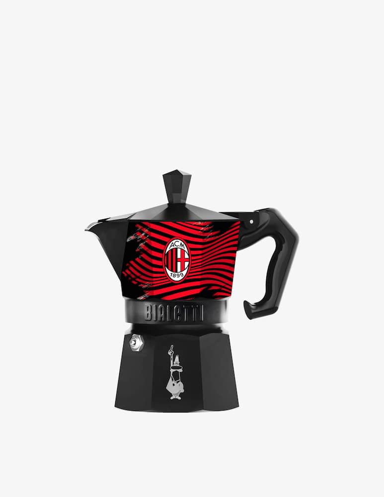 Bialetti Moka Express 3-Cup Milan - picture 1 Bialetti Moka Express 3-Cup Milan - picture 1