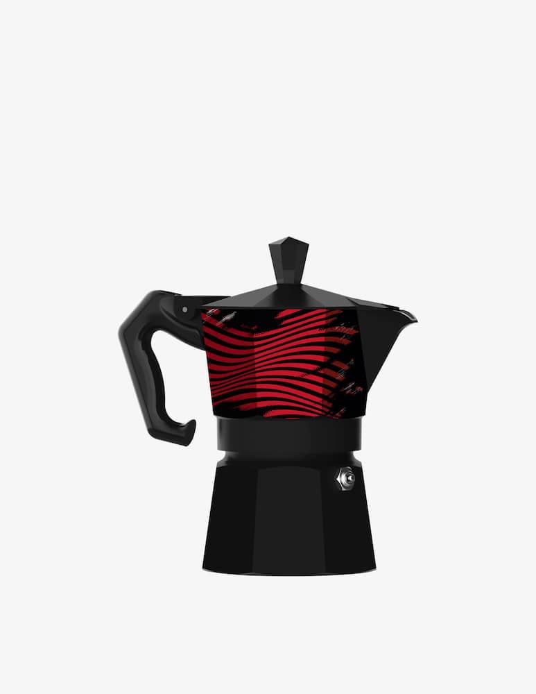 Bialetti Moka Express 3-Cup Milan - picture 2 Bialetti Moka Express 3-Cup Milan - picture 2