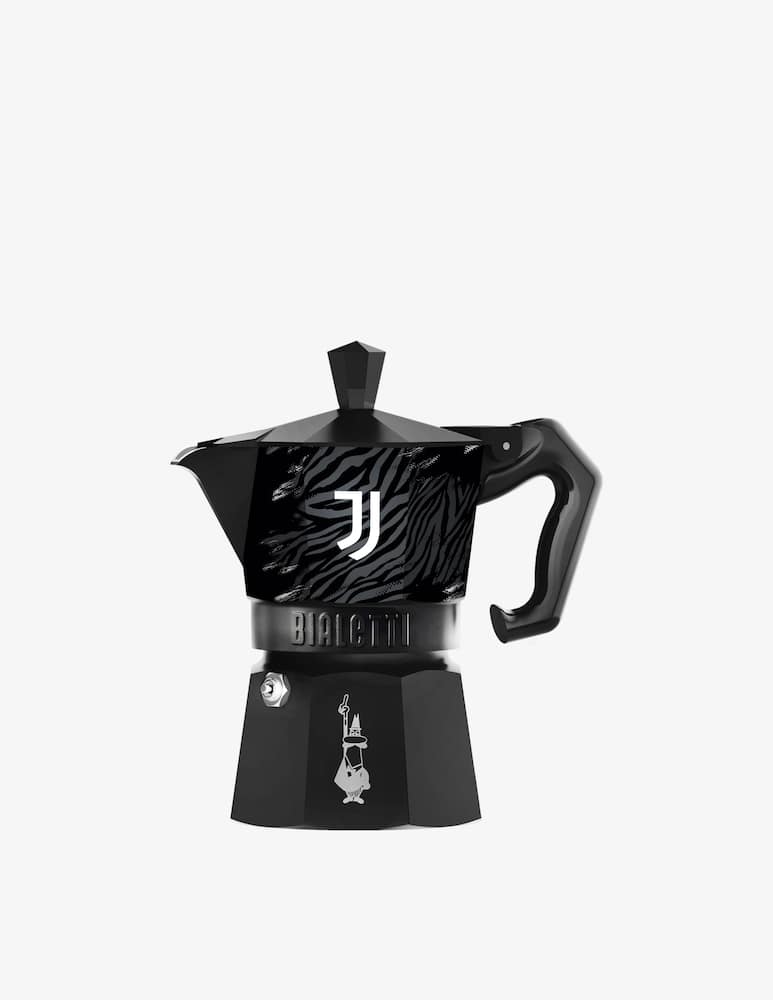 Bialetti Moka Express 3-Cup Juventus - picture 1 Bialetti Moka Express 3-Cup Juventus - picture 1