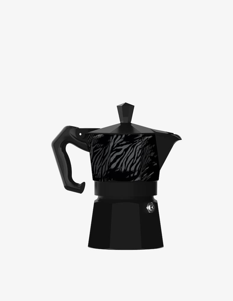 Bialetti Moka Express 3-Cup Juventus - picture 2 Bialetti Moka Express 3-Cup Juventus - picture 2