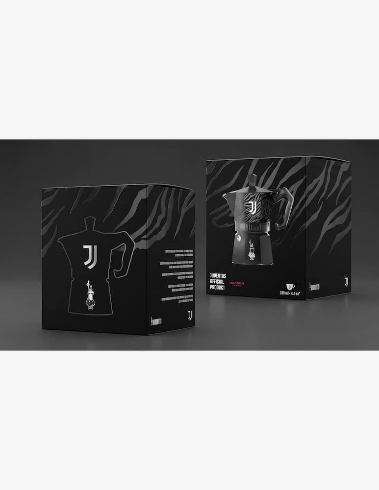Bialetti Moka Express 3-Cup Juventus - picture 3 Bialetti Moka Express 3-Cup Juventus - picture 3