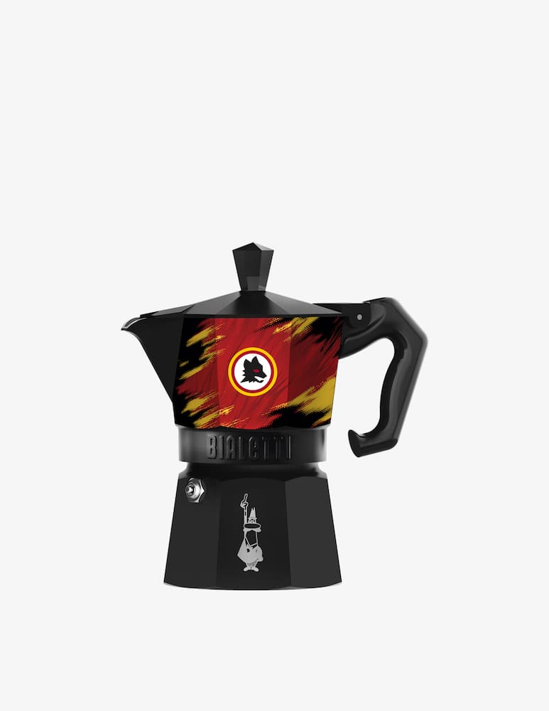 Bialetti Moka Express 3-Cup Roma - picture 1 Bialetti Moka Express 3-Cup Roma - picture 1