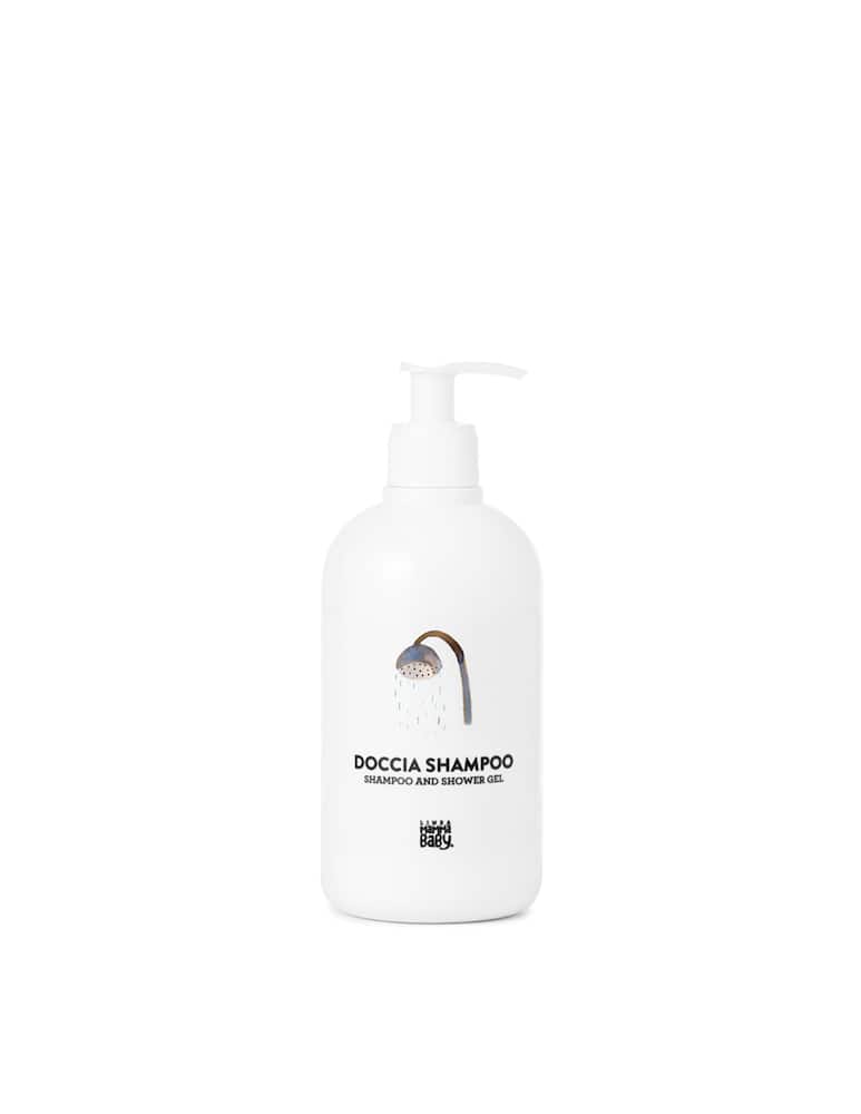 Linea Mamababy Doccia shampo baby 500 ml - bianco - immagine 1 Linea Mamababy Doccia shampo baby 500 ml - bianco - immagine 1