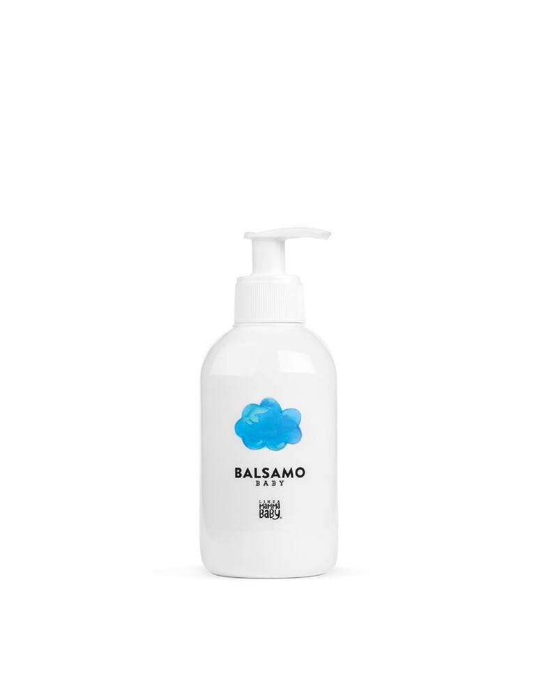 Linea Mamababy Balsamo baby 250 ml - bianco - immagine 1 Linea Mamababy Balsamo baby 250 ml - bianco - immagine 1