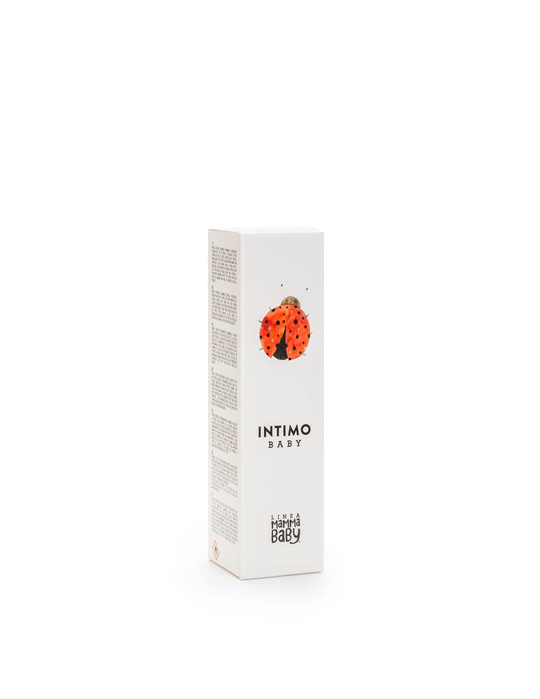 rinascente Linea Mamababy Mousse intimo baby 150 ml - bianco