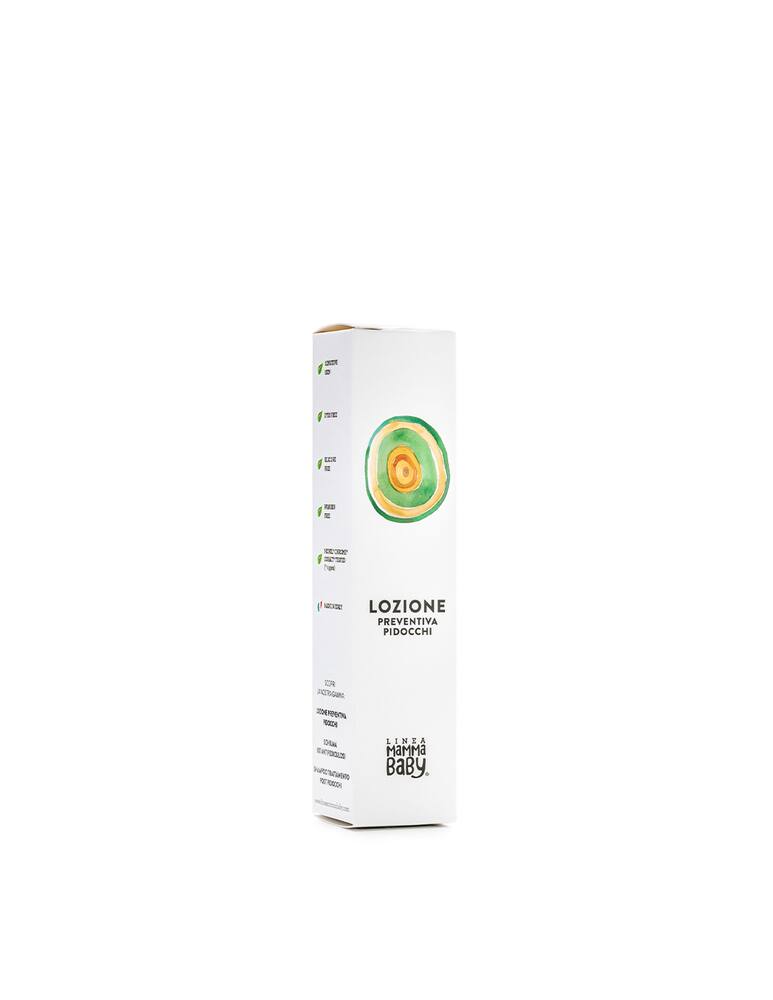 rinascente Linea Mamababy Lice preventive lotion 75 ml - white