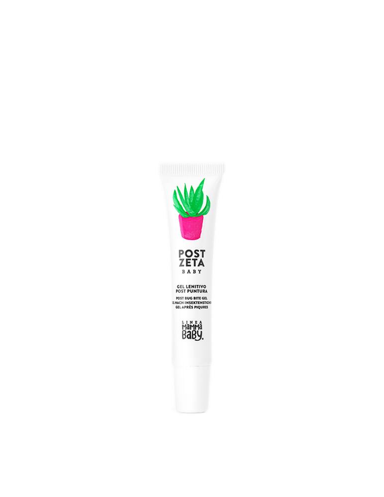 Linea Mamababy Gel lenitivo post puntura post zeta baby - bianco - immagine 1 Linea Mamababy Gel lenitivo post puntura post zeta baby - bianco - immagine 1