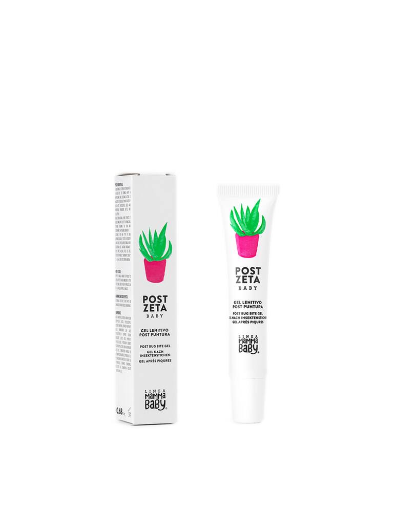 rinascente Linea Mamababy Post zeta baby post-puncture soothing gel - white