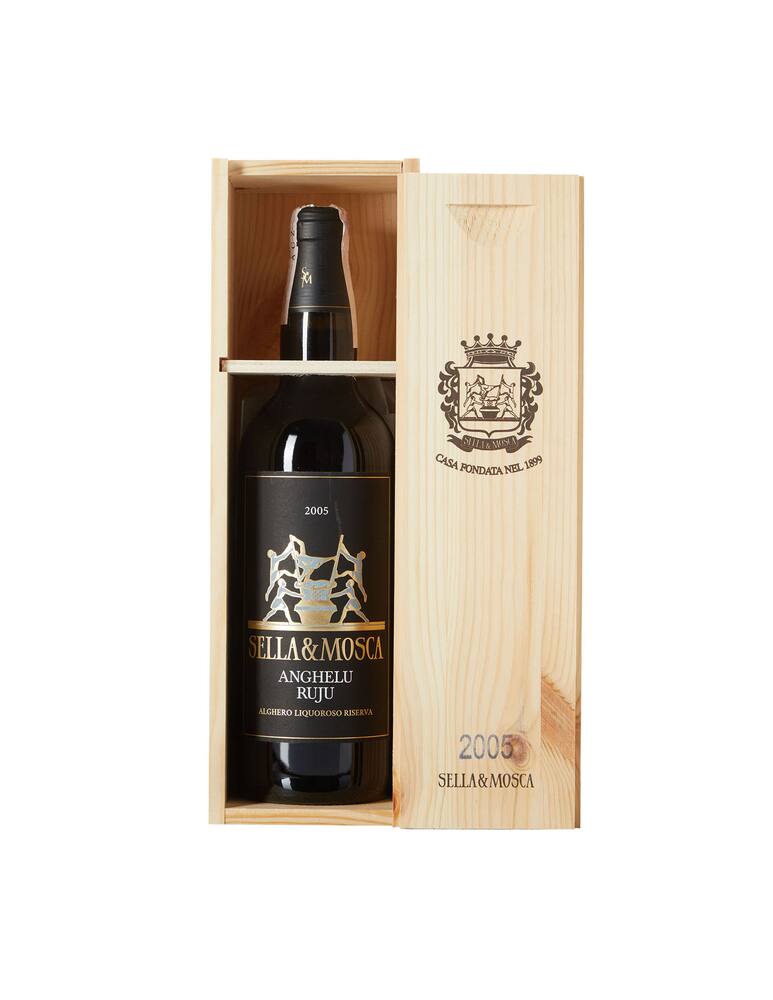 rinascente Sella E Mosca Alghero Liquoroso Anghelu Ruju 2005