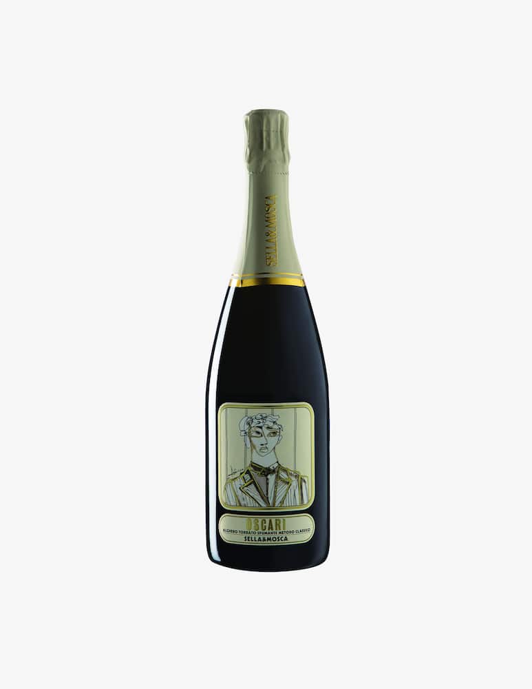 rinascente Sella E Mosca Alghero Torbato Spumante Brut Metodo Classico DOC Oscarì