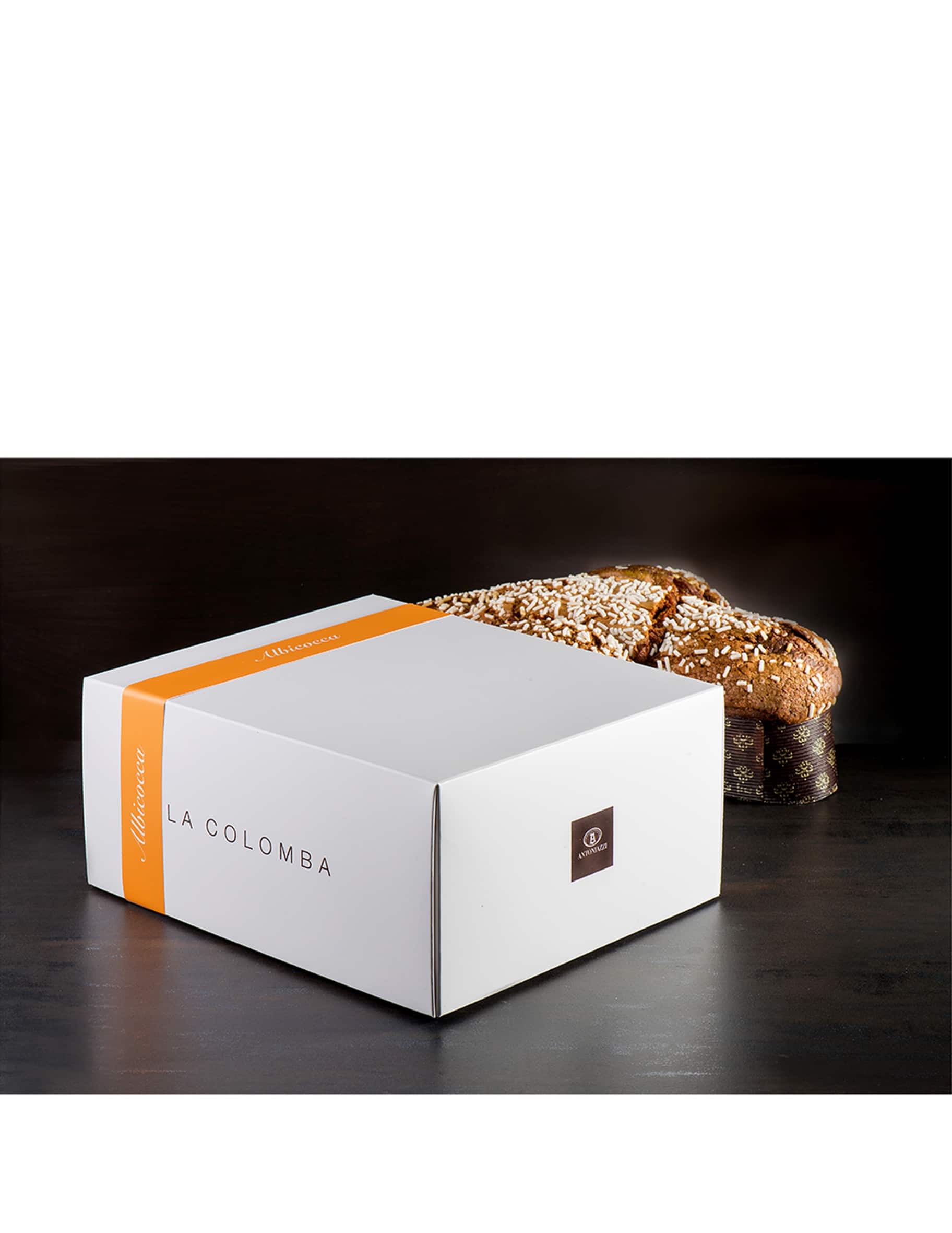 Antoniazzi Colomba Albicocca Kg 1 Rinascente It