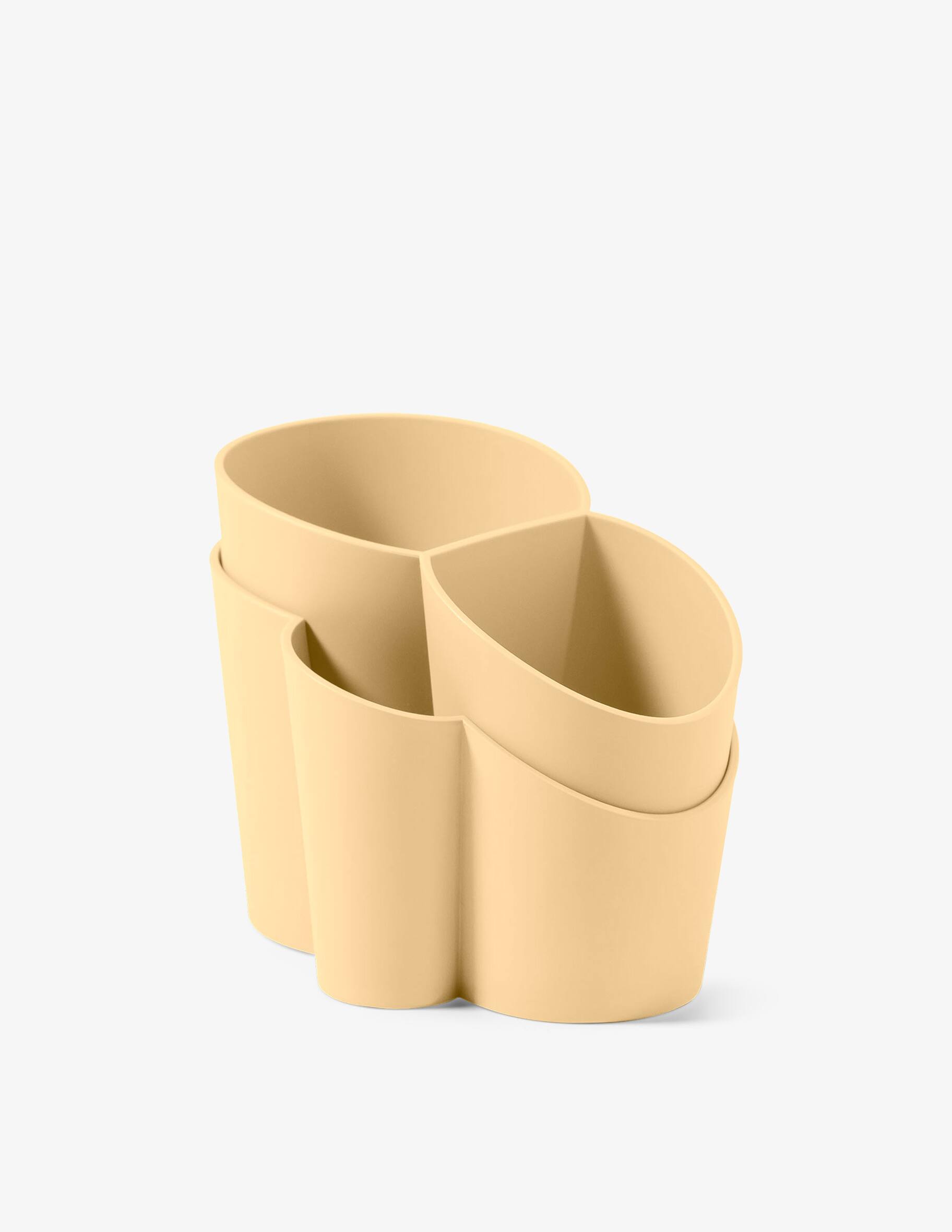 Guzzini Cassetta Pane Con Coperchio In Bambù - Tierra Verde Alga, Riciclata Da Bottiglie - Foto 10