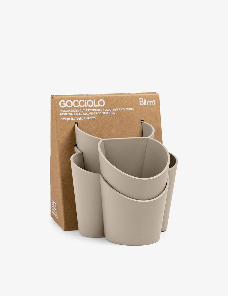 rinascente Blim Plus Scolaposate con Quattro Scomparti