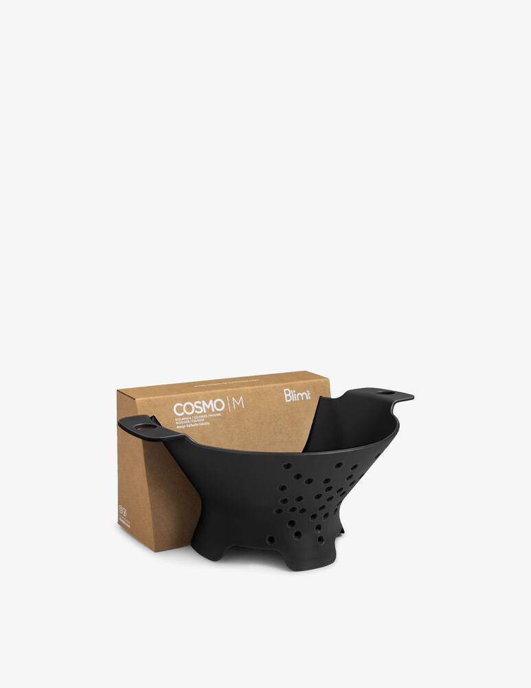 rinascente Blim Plus Scolapasta con Piedini d’Appoggio e Manici