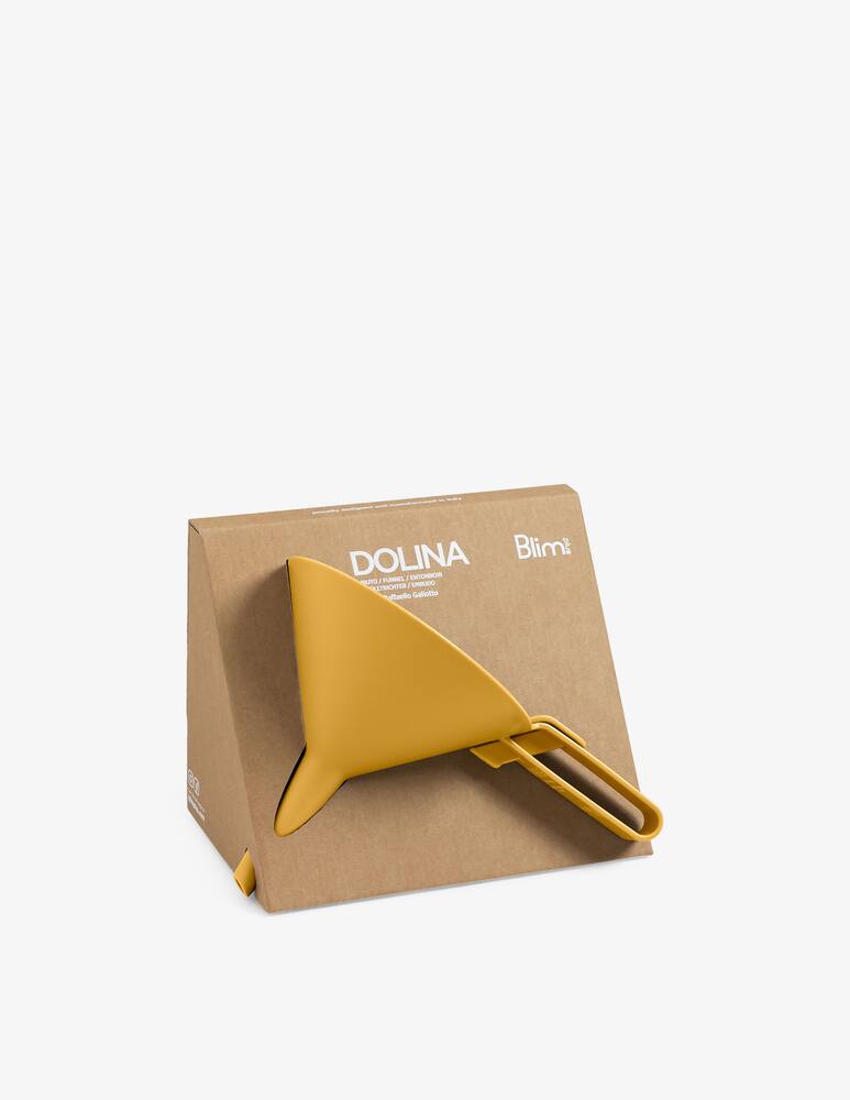 rinascente Blim Plus Imbuto con Pistone Dosatore Manuale