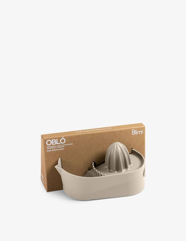 rinascente Blim Plus Juicer with Drip Spout