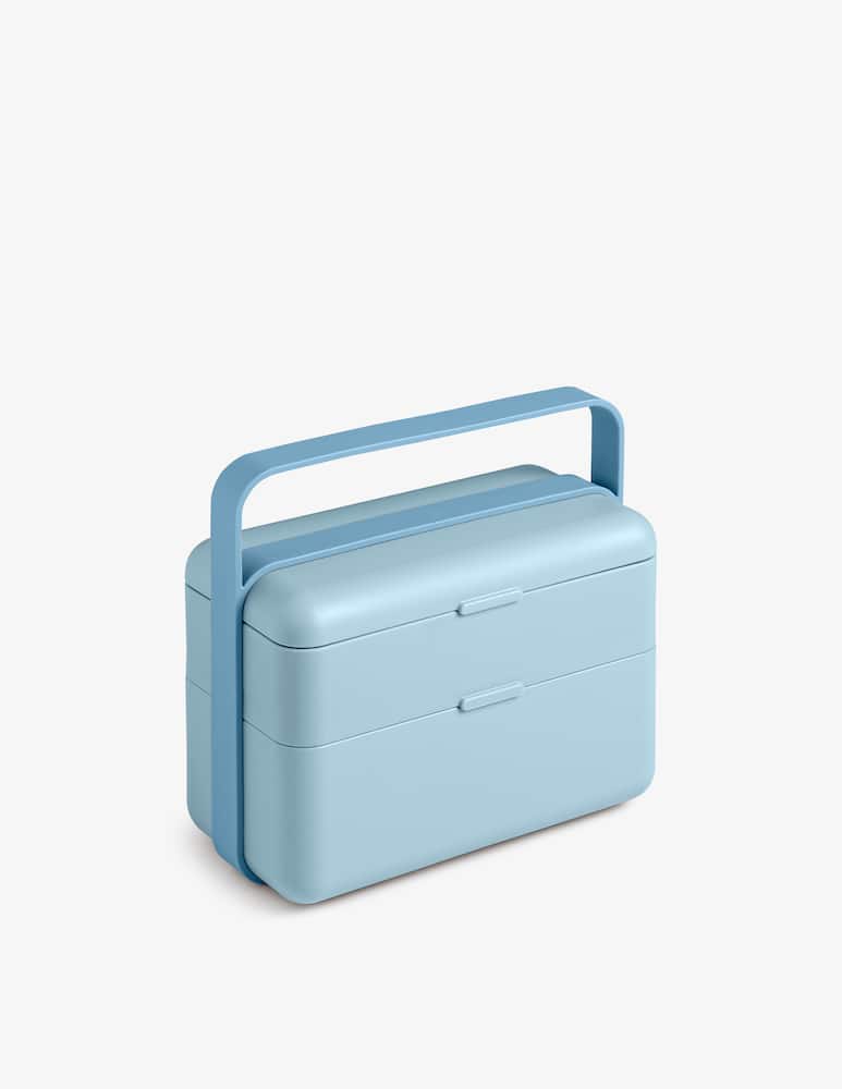 rinascente Blim Plus Lunchbox Bauletto Portapranzo M 2Pz