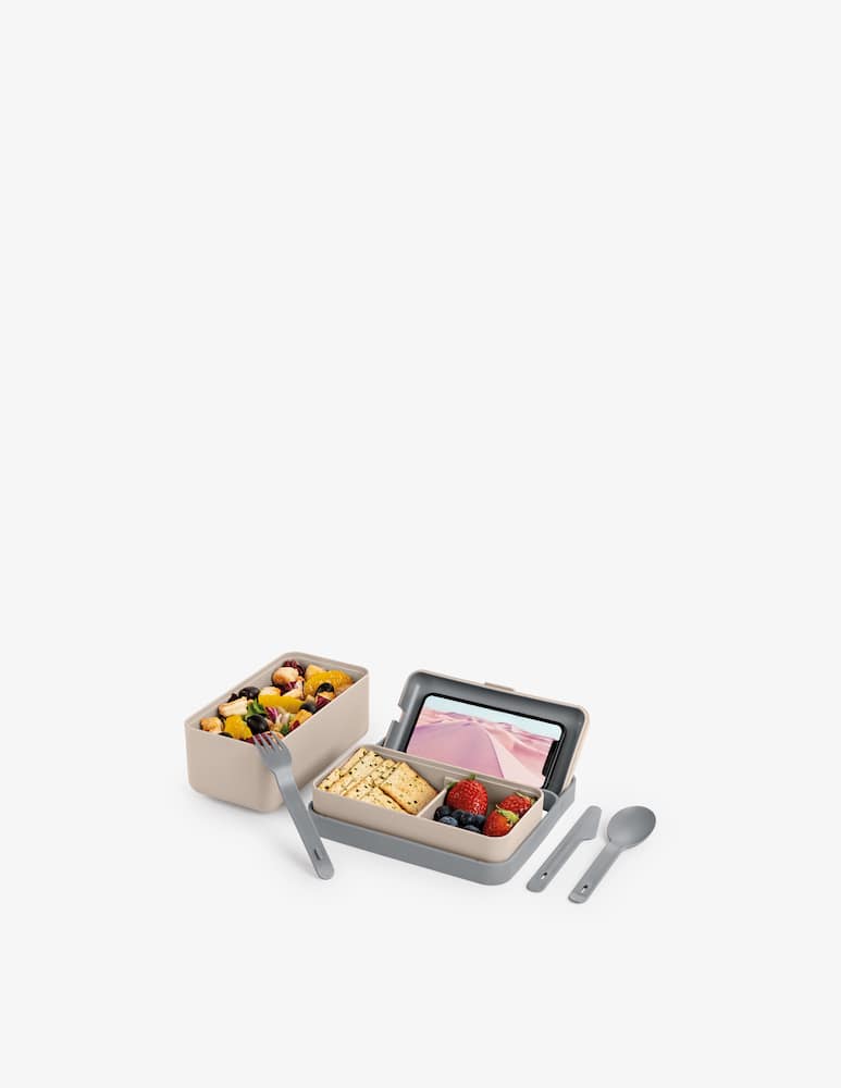 rinascente Blim Plus Lunchbox Bauletto M 2Pcs