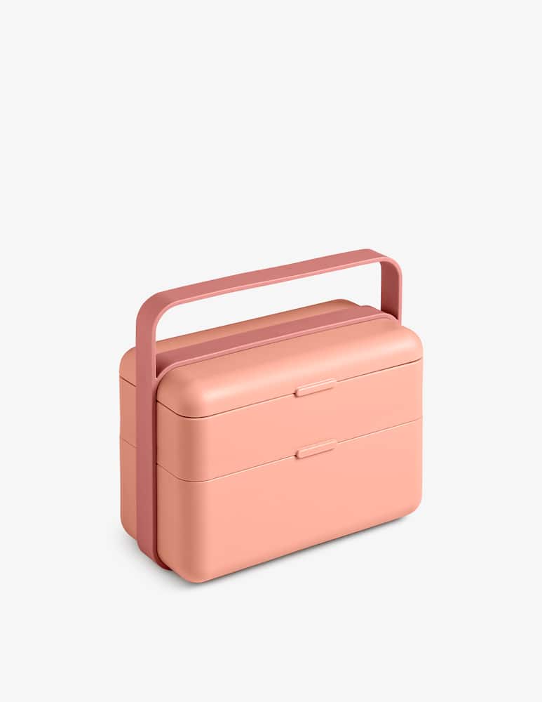 rinascente Blim Plus Lunchbox Bauletto Portapranzo M 2Pz