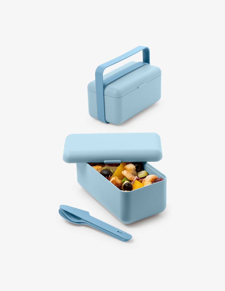 Blim Plus Lunchbox Bauletto Portapranzo S 2Pz - immagine 2 Blim Plus Lunchbox Bauletto Portapranzo S 2Pz - immagine 2