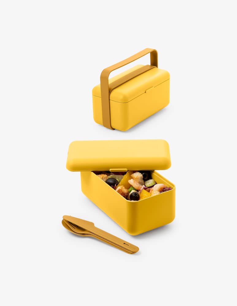Blim Plus Lunchbox Bauletto Portapranzo S 2Pz - immagine 2 Blim Plus Lunchbox Bauletto Portapranzo S 2Pz - immagine 2