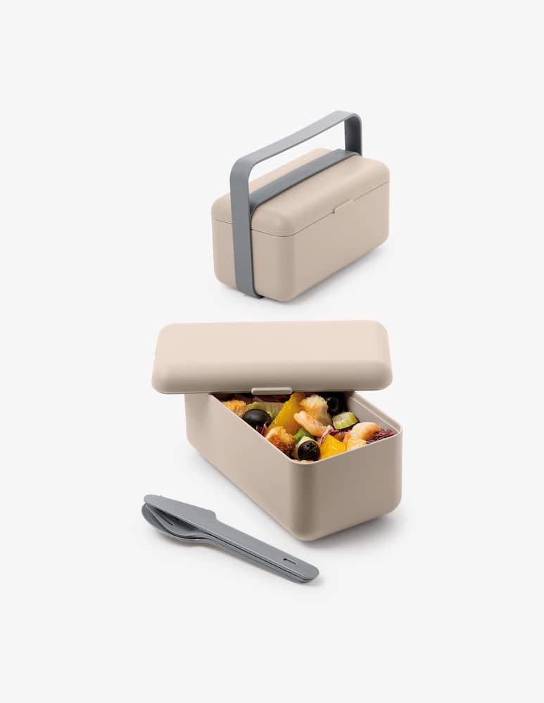Blim Plus Lunchbox Bauletto Portapranzo S 2Pz - immagine 2 Blim Plus Lunchbox Bauletto Portapranzo S 2Pz - immagine 2