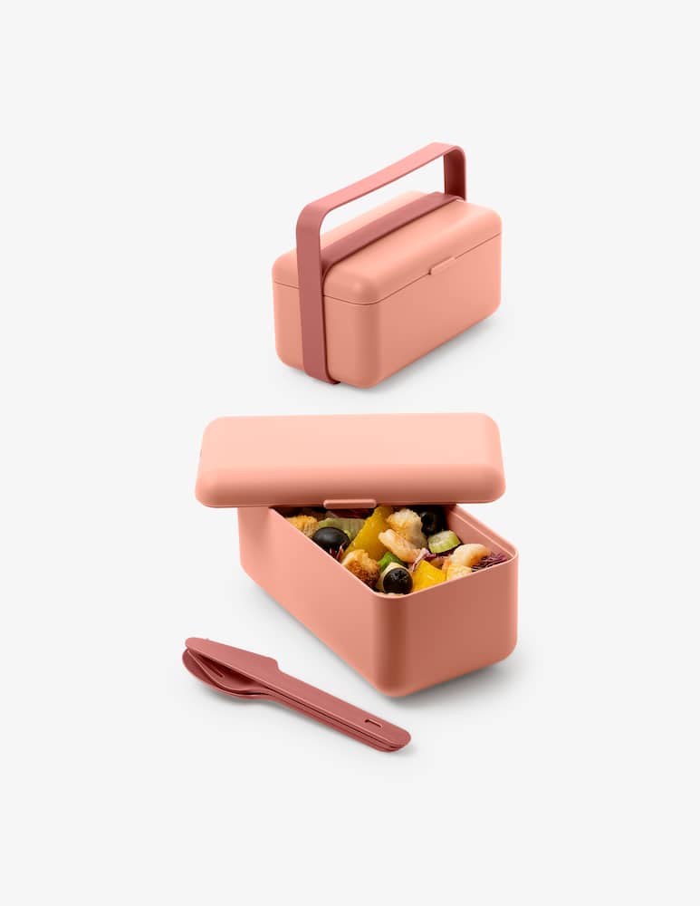 Blim Plus Lunchbox Bauletto Portapranzo S 2Pz - immagine 2 Blim Plus Lunchbox Bauletto Portapranzo S 2Pz - immagine 2