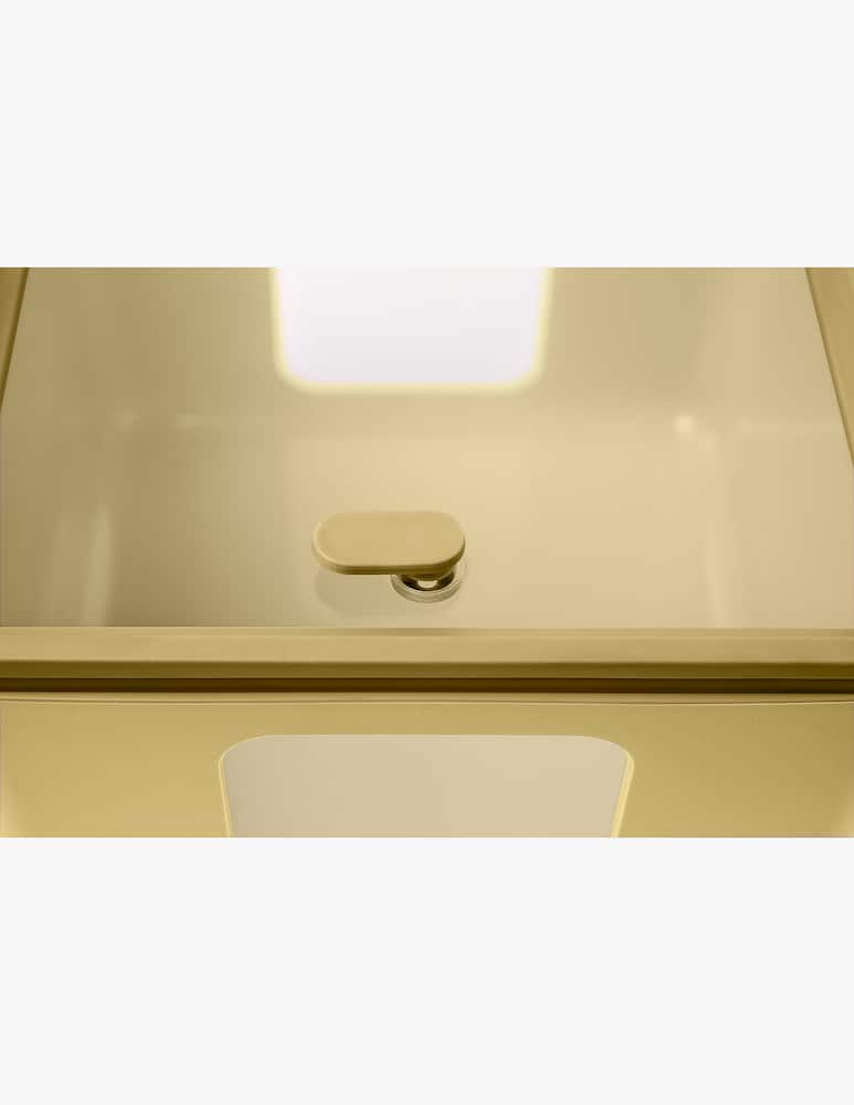 rinascente Blim Plus Peek Box Quadro Combo XS-S-M Set With 3 Pcs