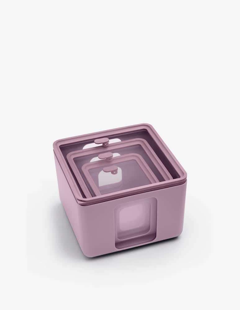 rinascente Blim Plus Peek Box Quadro Combo XS-S-M Set With 3 Pcs