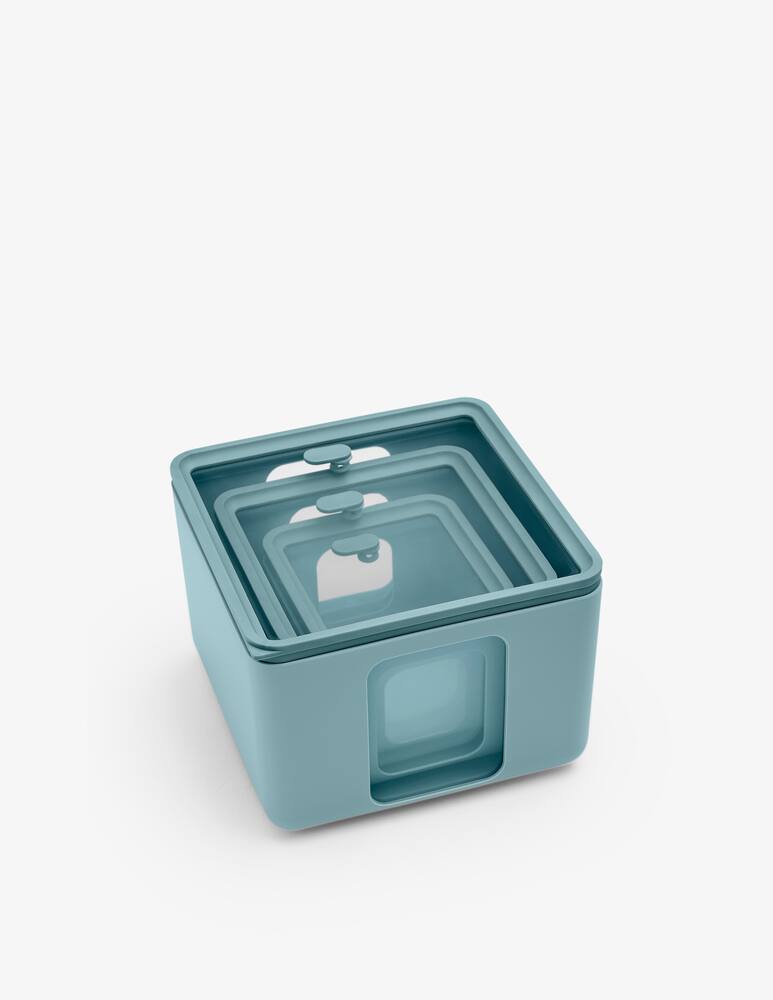 rinascente Blim Plus Peek Box Quadro Combo XS-S-M Set With 3 Pcs