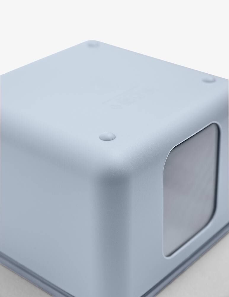 rinascente Blim Plus Peek Box Contenitore Quadro S-M Set Da 3 Pz