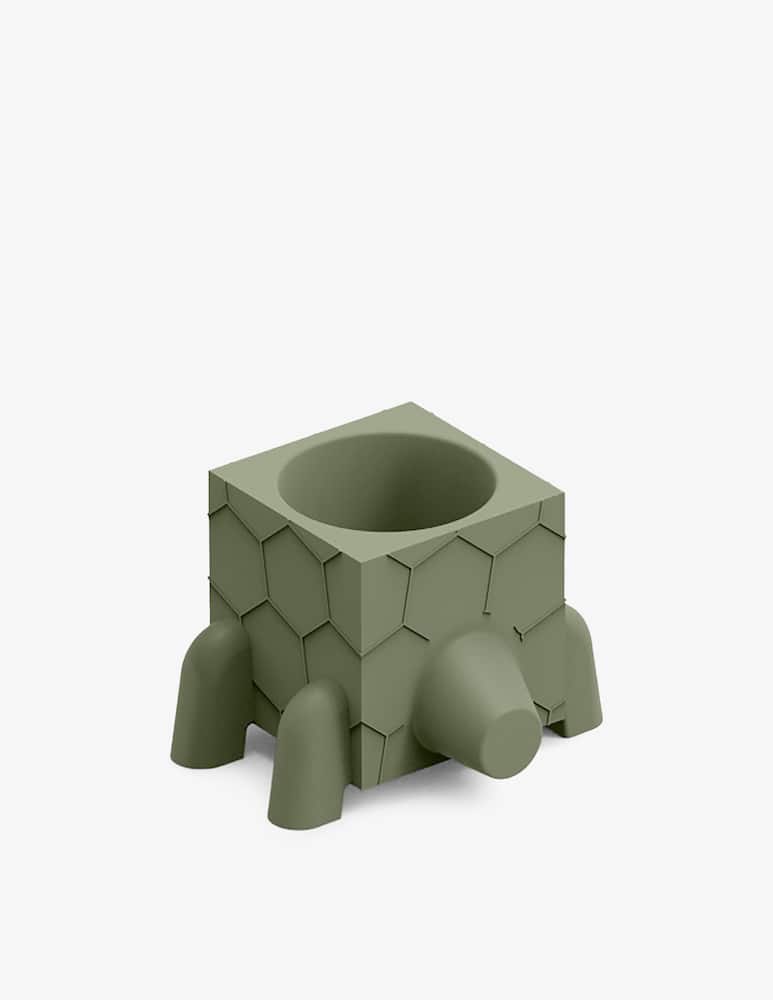 rinascente Lyxo Fera Ruga Deep Portavaso