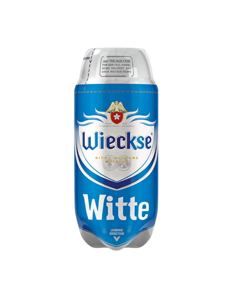 Wieckse Witte Wieckse Witte birra - immagine 1 Wieckse Witte Wieckse Witte birra - immagine 1