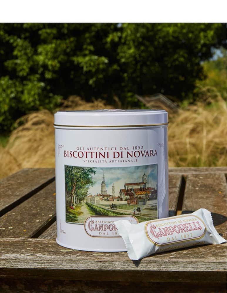 Camporelli Biscottini di Novara - immagine 1 Camporelli Biscottini di Novara - immagine 1